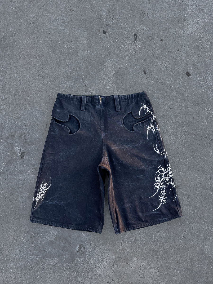 Sting.Rocko x Lucis Umbra Jorts