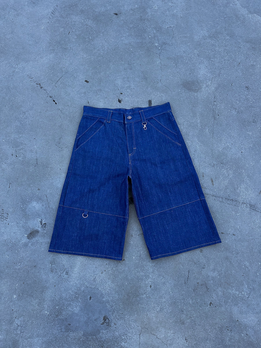 Waxed Jorts