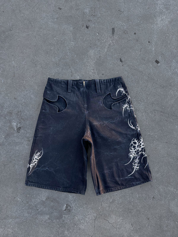 Sting.Rocko x Lucis Umbra Jorts